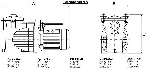 ����� ����� ������� 0.5 ��� ��� �� ��� ����� 7 ��"� ����� 10 ��� SACI Optima 50M