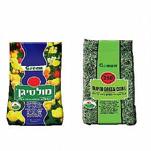 חבילת דישון בסתיו לגינה הגדולה חבילת דישון בסתיו לגינה הגדולה