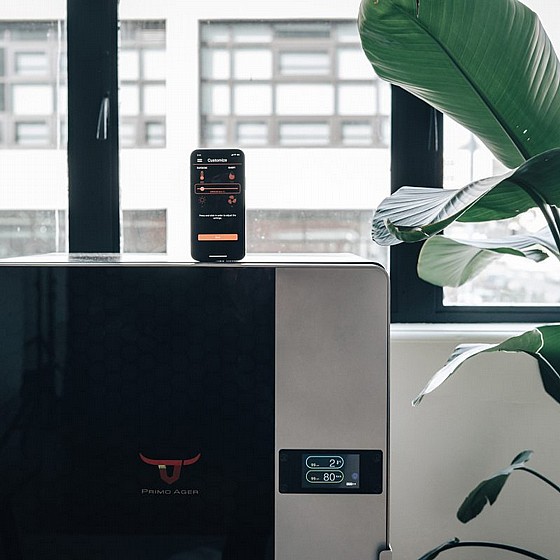 ���� ����� ��� ��� ������ Primo-Ager PAG 400