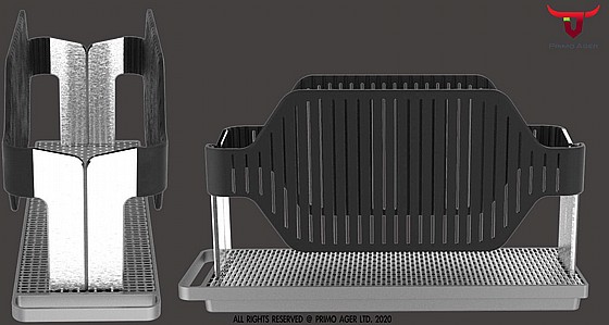 ���� ����� ��� ��� ������ Primo-Ager PAG 400