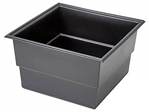 בריכת נוי 253 ליטר (אגנית) מוכנה PVC קשיח אואזה OASE PE253 בריכת נוי 253 ליטר (אגנית) מוכנה PVC קשיח אואזה OASE PE253