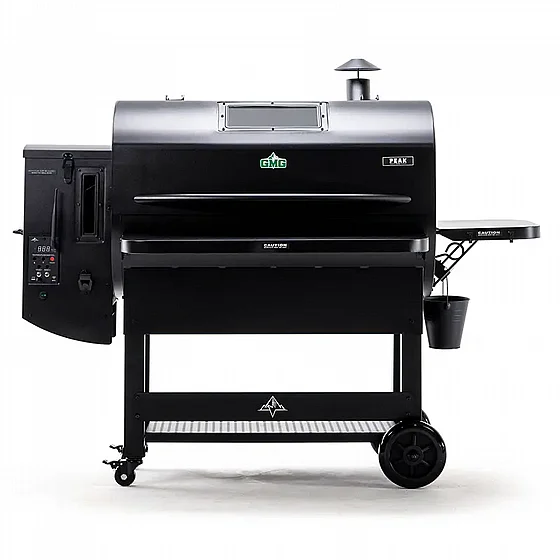 ����� ��� PEAK ��� ����� 2.0 GMG Smoker