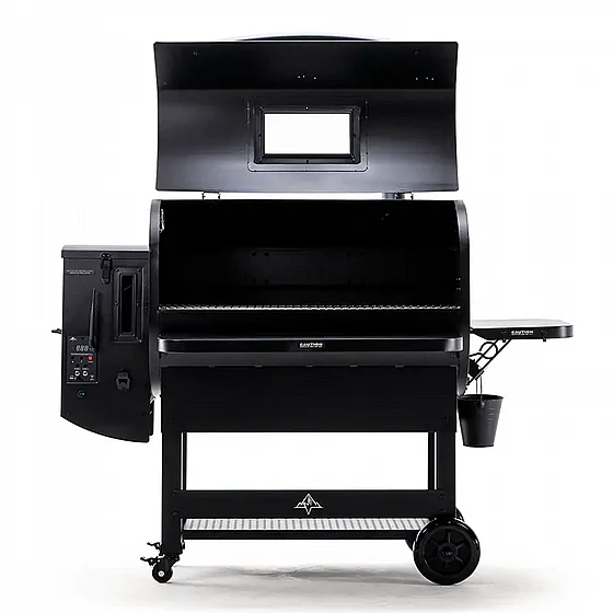 ����� ��� PEAK ��� ����� 2.0 GMG Smoker