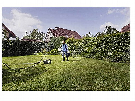 ����� ��� ������ ������ OASE PromaxGarden 5000 � ��� ���� ������ ������ ������ �����