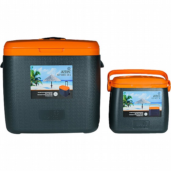 �� ������� ������ ���� AZTEC KEY WEST SET GREY/ORANGE