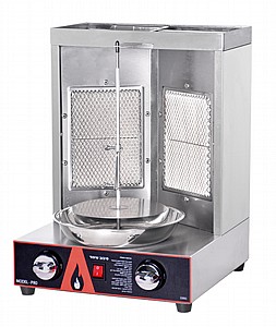 מכשיר שווארמה מיקצועי אמגזית AMGAZIT PRO-2B מכשיר שווארמה מיקצועי אמגזית AMGAZIT PRO-2B