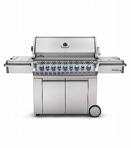 ���� �� �������� ������ ��� 5 ������ + ���� �� NAPOLEON PRESTIGE PRO 665RSIB IL