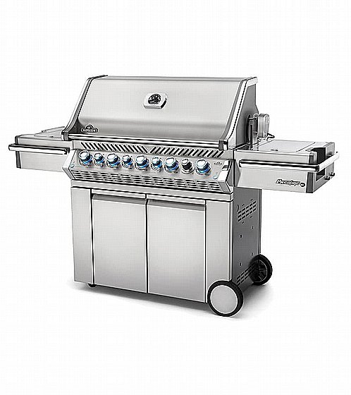 ���� �� �������� ������ ��� 5 ������ + ���� �� NAPOLEON PRESTIGE PRO 665RSIB IL