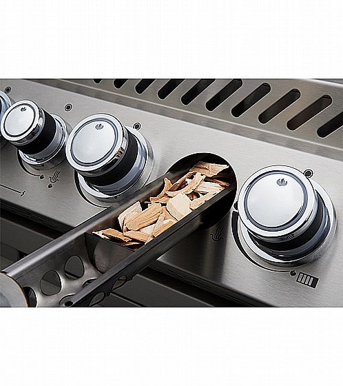 ���� �� �������� ������ ��� 5 ������ + ���� �� NAPOLEON PRESTIGE PRO 665RSIB IL