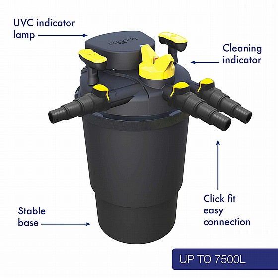 ����� ��� ������� ��� ����� ������ 7500 �"� �� ����� UV-13W ������ ����� ����