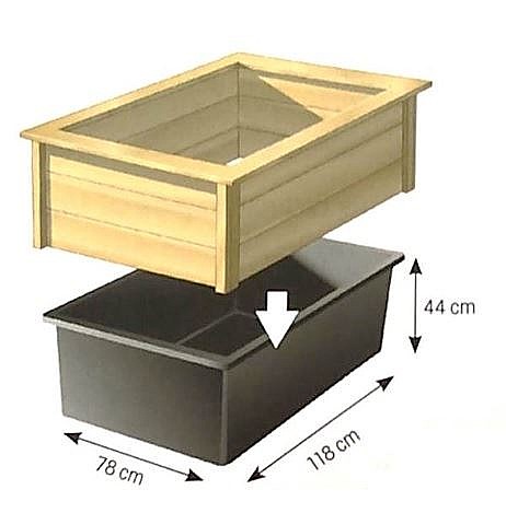 ����� ��� ����� �� ����� �� ��������� UBBINK QUADRO WOOD II