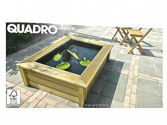 ����� ��� ����� �� ����� �� ��������� UBBINK QUADRO WOOD I