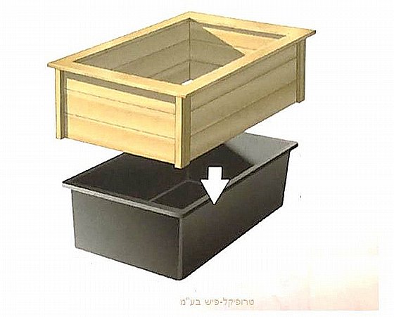 ����� ��� ����� �� ����� �� ��������� UBBINK QUADRO WOOD I