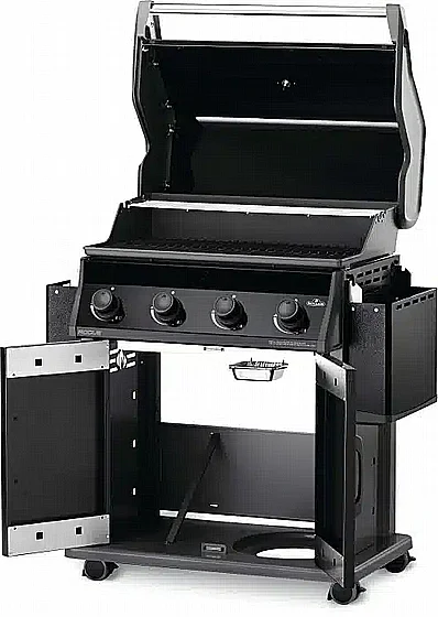���� �� �������� ��� 525  ���� Napoleon Rogue 525PK IL