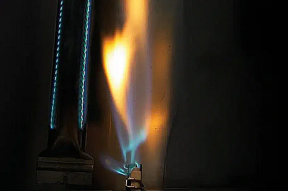���� �� �������� ��� 525  ���� Napoleon Rogue 525PK IL