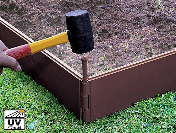 Raised Garden Bed � ����� ������ 60�60�20 �"� | ��������, �����, UV, ��� ������