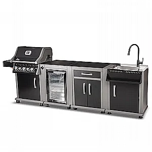 ���� ��� ����� ���� �� ��� 425 �� ���� + ����� ���� + ������ ���� + ����� ����� NAPOLEON ROGUE MODULAR KITCHEN