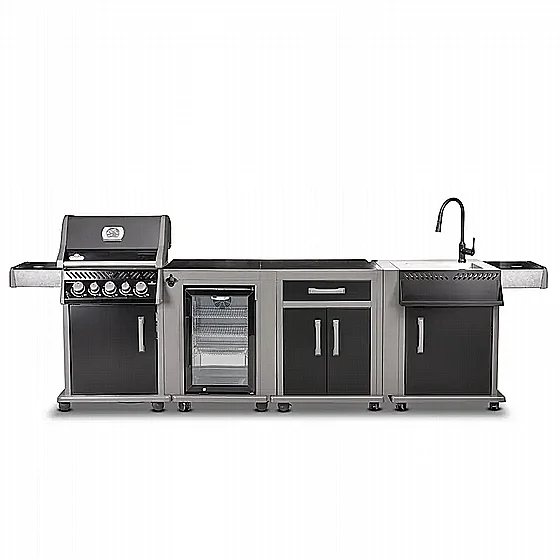 ���� ��� ����� ���� �� ��� 425 �� ���� + ����� ���� + ������ ���� + ����� ����� NAPOLEON ROGUE MODULAR KITCHEN