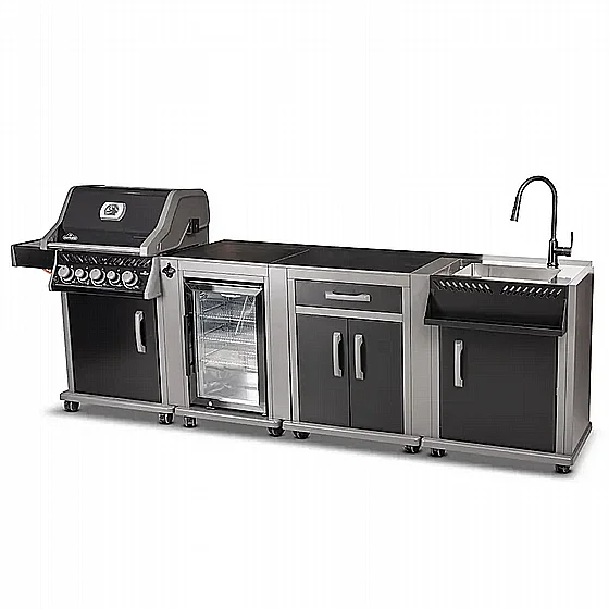 ���� ��� ����� ���� �� ��� 425 �� ���� + ����� ���� + ������ ���� + ����� ����� NAPOLEON ROGUE MODULAR KITCHEN