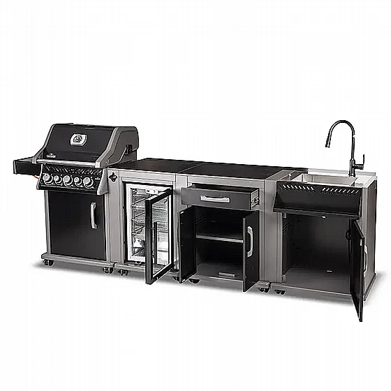���� ��� ����� ���� �� ��� 425 �� ���� + ����� ���� + ������ ���� + ����� ����� NAPOLEON ROGUE MODULAR KITCHEN
