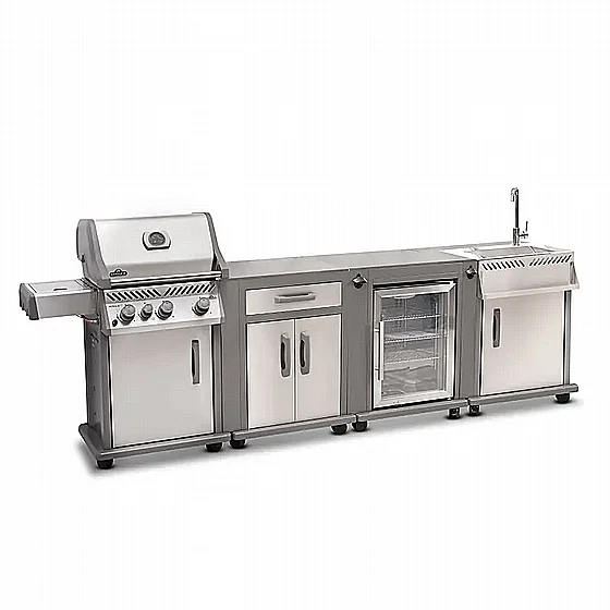 ���� ��� ���� ���� �� + ����� ���� + ������ ���� + ����� ����� ROGUE XT 425SIB IL MODULAR KITCHEN � NAPOLEON (�������)