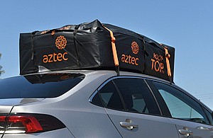 מנשא גגון לרכב Aztec ROOF TOP 500 מנשא גגון לרכב Aztec ROOF TOP 500