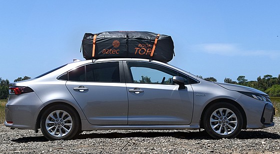 ���� ���� ���� Aztec ROOF TOP 500