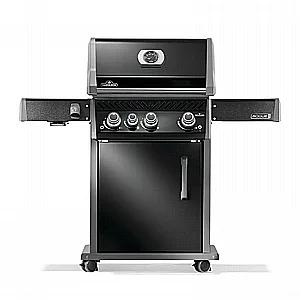 גריל גז רוג נפוליאון שחור + כירת צד אינפרא אדום Napoleon ROGUE PRO 425SIB גריל גז רוג נפוליאון שחור + כירת צד אינפרא אדום Napoleon ROGUE PRO 425SIB