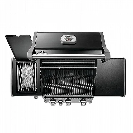 ���� �� ��� �������� ���� + ���� �� ������ ���� Napoleon ROGUE PRO 425SIB