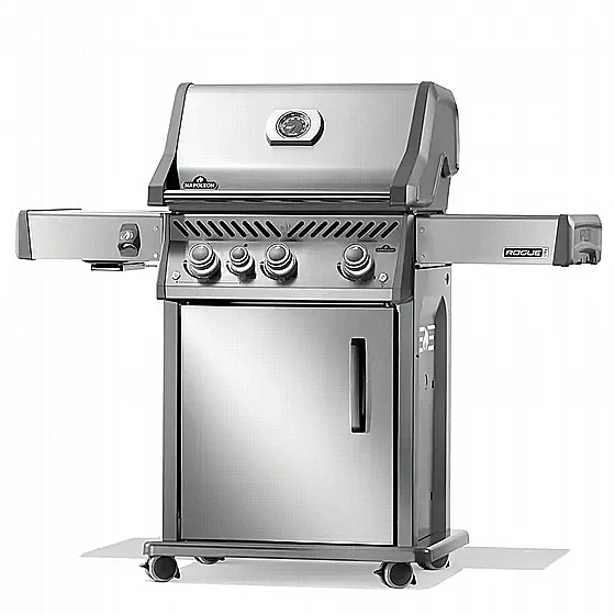 ���� �� ��� �������� ������� + ���� �� ������ ���� Napoleon ROGUE PRO 425SIB