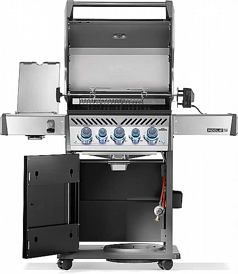 ���� �� �������� ���� �� ������ ���� ����� ����� ��� ���� NAPOLEON Rogue PRO-S 425 RSIB