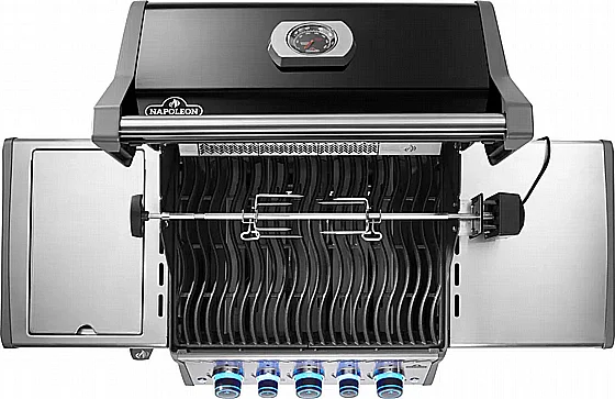 ���� �� �������� ���� �� ������ ���� ����� ����� ��� ���� NAPOLEON Rogue PRO-S 425 RSIB