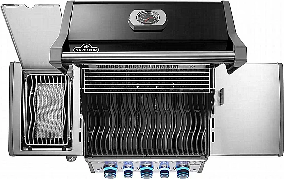 ���� �� �������� ���� �� ������ ���� ����� ����� ��� ���� NAPOLEON Rogue PRO-S 425 RSIB