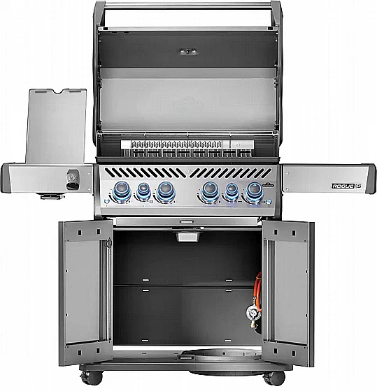 ���� �� 4 ������ �������� Rogue PRO-S 525 RSIB �� ���� �� ������ ���� ����� ����� - ������� � NAPOLEON