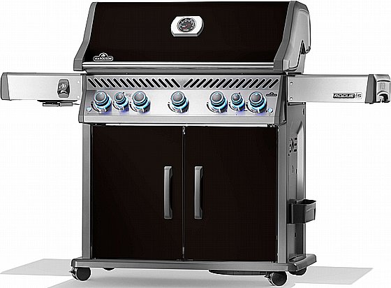 ���� �� �������� ��� 625 ���� �� ���� ������+���� ����� Napoleon ROGUE PRO-S 625 IL