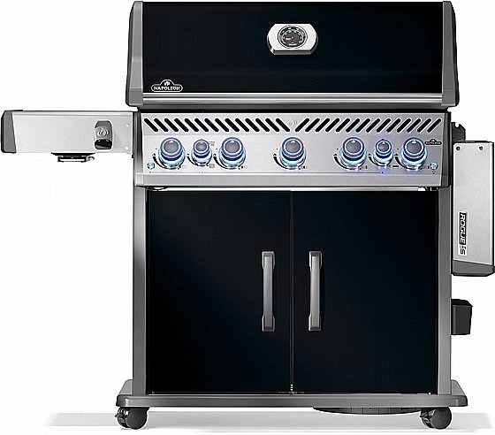 ���� �� �������� ��� 625 ���� �� ���� ������+���� ����� Napoleon ROGUE PRO-S 625 IL