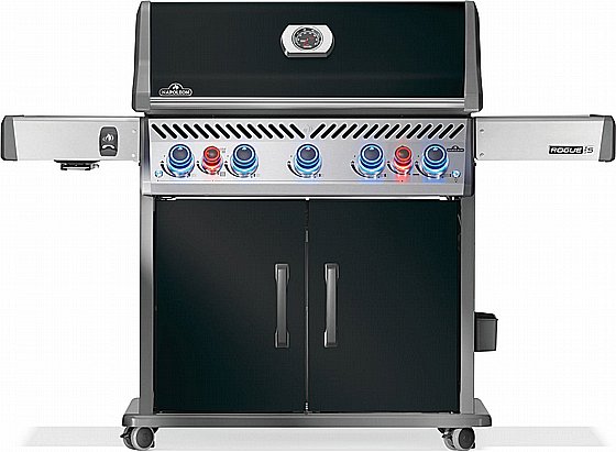 ���� �� �������� ��� 625 ���� �� ���� ������+���� ����� Napoleon ROGUE PRO-S 625 IL