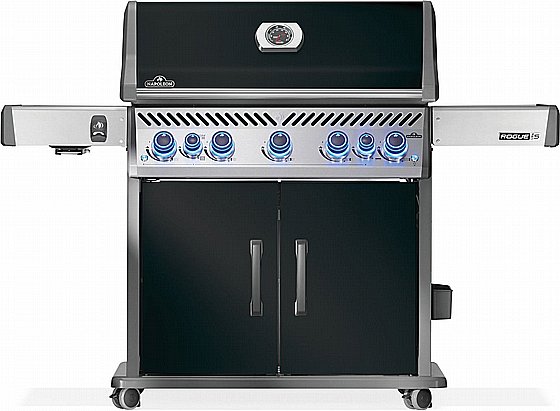 ���� �� �������� ��� 625 ���� �� ���� ������+���� ����� Napoleon ROGUE PRO-S 625 IL
