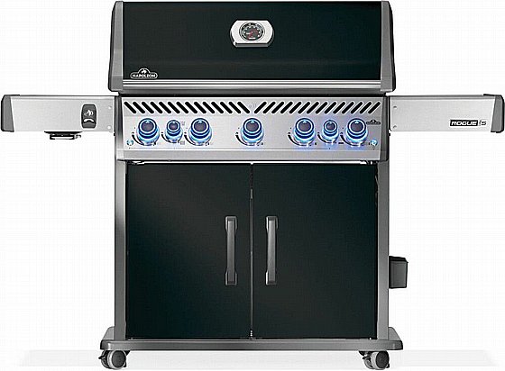 ���� �� �������� ��� 625 ���� �� ���� ������+���� ����� Napoleon ROGUE PRO-S 625 IL