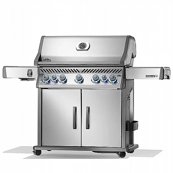 ���� �� �������� ��� 625 ������� �� ���� ������+���� ����� Napoleon ROGUE PRO-S 625 IL