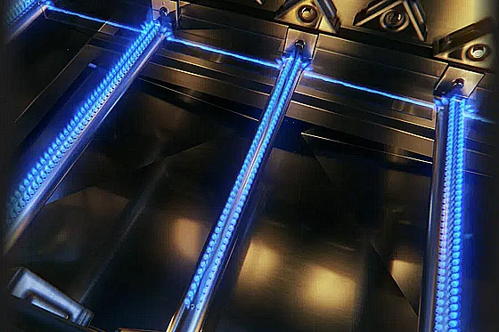 ���� �� �������� ��� 625 ������� �� ���� ������+���� ����� Napoleon ROGUE PRO-S 625 IL