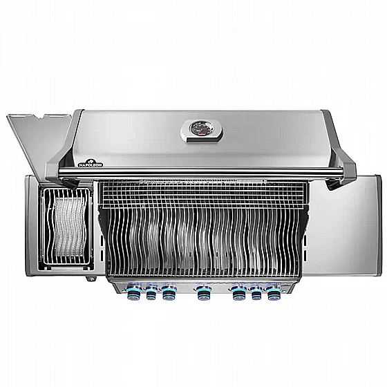 ���� �� �������� ��� 625 ������� �� ���� ������+���� ����� Napoleon ROGUE PRO-S 625 IL