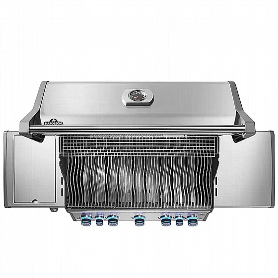 ���� �� �������� ��� 625 ������� �� ���� ������+���� ����� Napoleon ROGUE PRO-S 625 IL