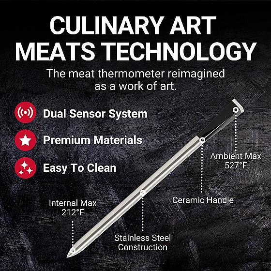 ����� ������ MEATER
