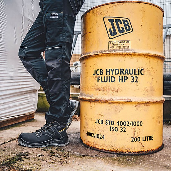 ��� ����� ����� ���� ������ ��� ���� ���� JCB Holton Hiker Black