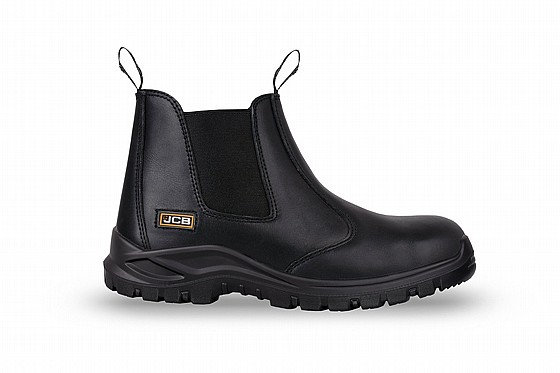 ��� ����� ������� ���� ��� ������� ��� ���� JCB Chelsea Safety Boot