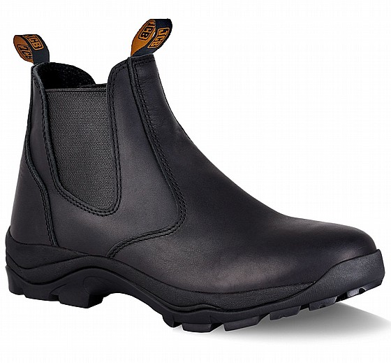 ��� ����� ������� ���� ���� ��� (��� ���� ���) JCB Chelsea Safety Boot