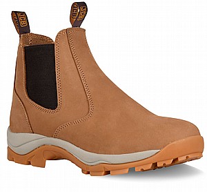 ��� ����� ������� �'��� ����� �� (��� ���� ���) JCB Chelsea Safety Boot