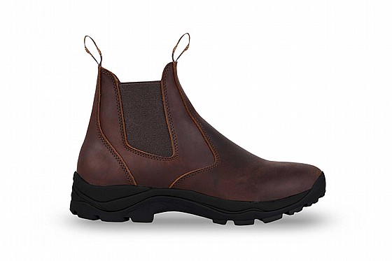 ��� ����� ������� ���� ������ ���� JCB Chelsea Safety Boot