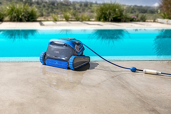 ����� ����� Maytronics Dolphin S400